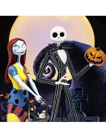 The Nightmare Before Christmas - Figurine "Jack Skellington"