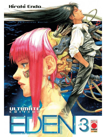 Eden Ultimate Edition 3