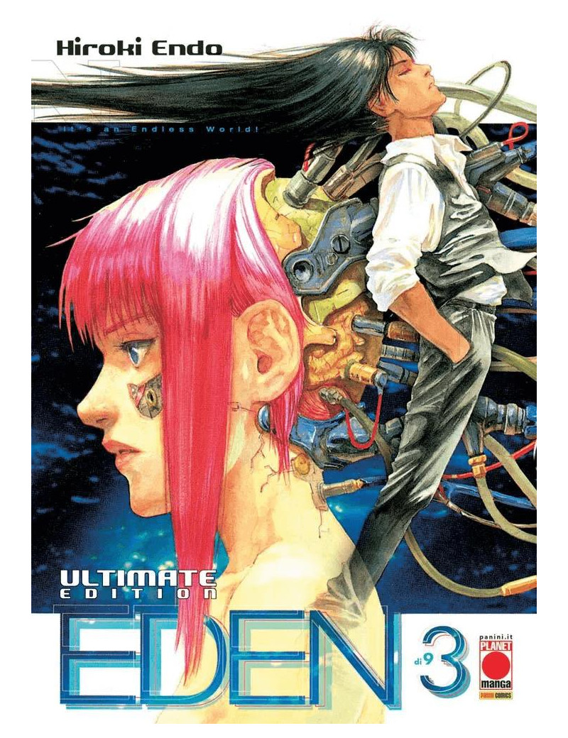 Eden Ultimate Edition 3