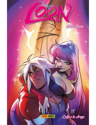 Loon 1 - Cover Variant Di Mirka Andolfo