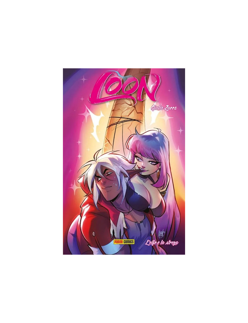 Loon 1 - Cover Variant Di Mirka Andolfo