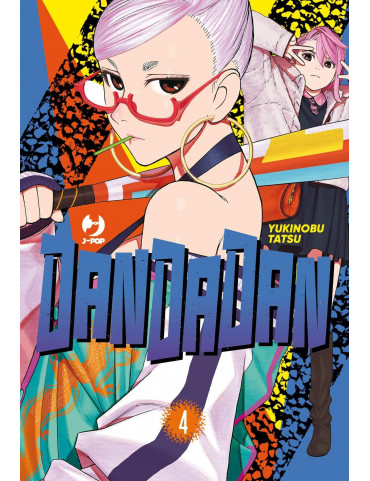 Dandadan 4
