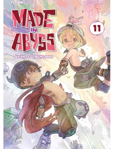 Made in Abyss 11