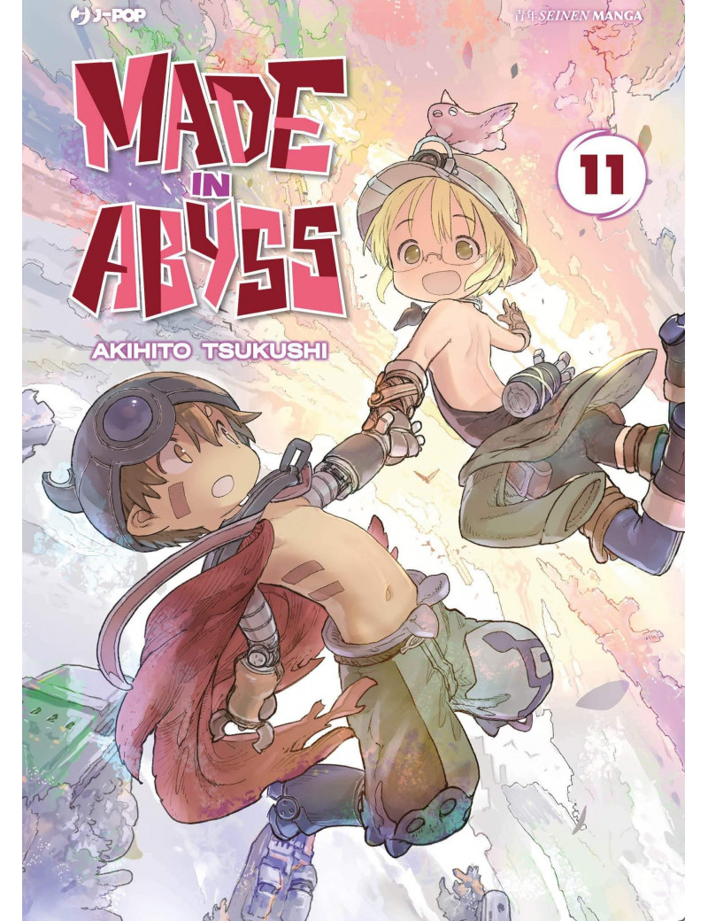 Made in Abyss 11