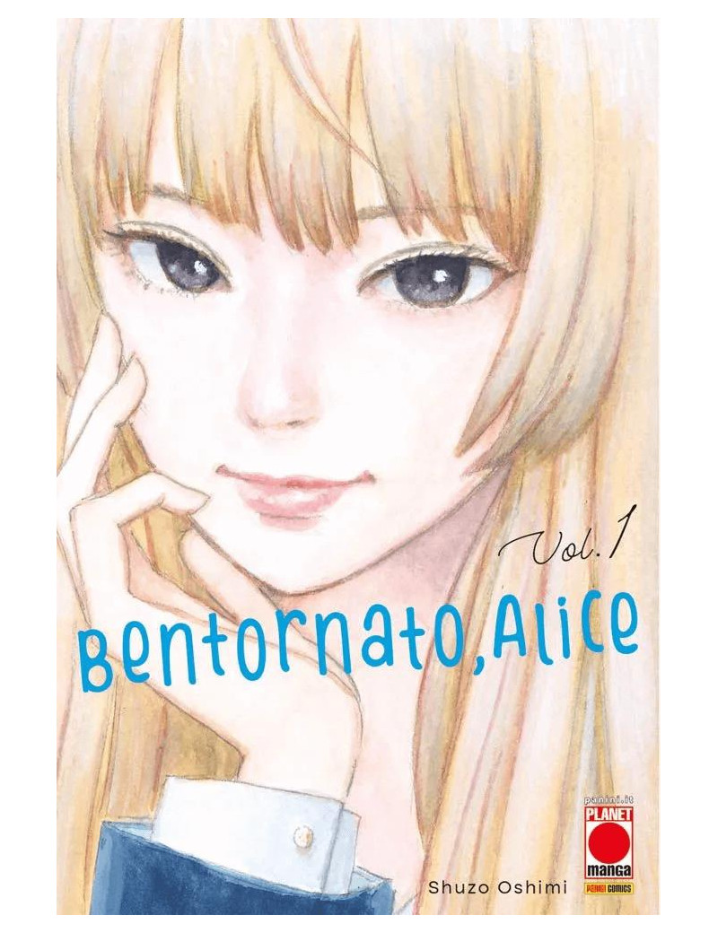 Bentornato, Alice 1