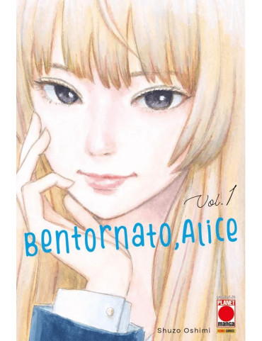 Bentornato, Alice 1