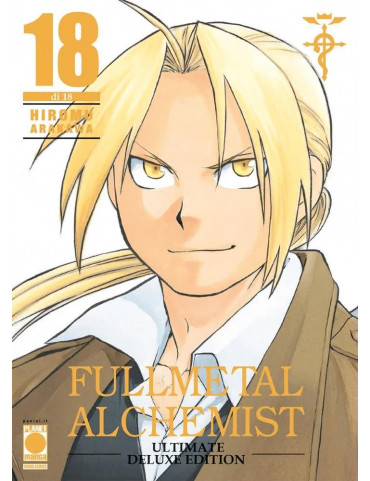 Fullmetal Alchemist - Ultimate Deluxe Edition 18