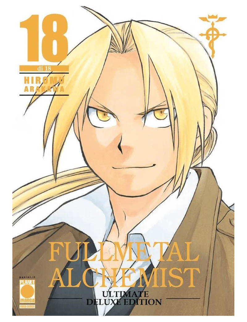 Fullmetal Alchemist - Ultimate Deluxe Edition 18