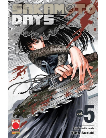 Sakamoto Days 5