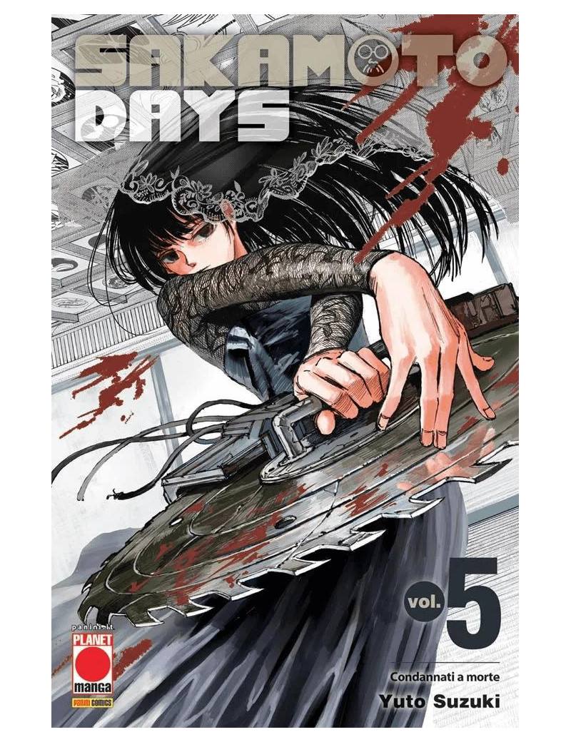 Sakamoto Days 5