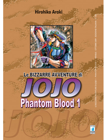 Le Bizzarre Avventure Di Jojo - 01 - Phantom Blood 1