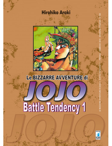 Le Bizzarre Avventure Di Jojo - 04 - Battle...