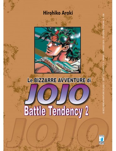 Le Bizzarre Avventure Di Jojo - 05 - Battle Tendency 2