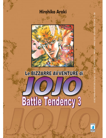 Le Bizzarre Avventure Di Jojo - 06 - Battle...