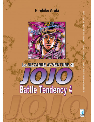 Le Bizzarre Avventure Di Jojo - 07 - Battle...