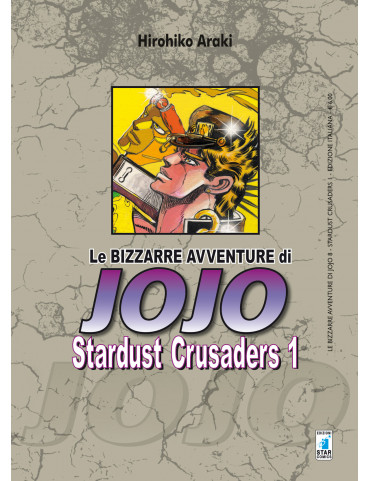 Le Bizzarre Avventure Di Jojo - 08 - Stardust...