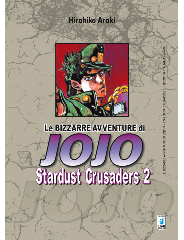 Le Bizzarre Avventure Di Jojo - 09 - Stardust...