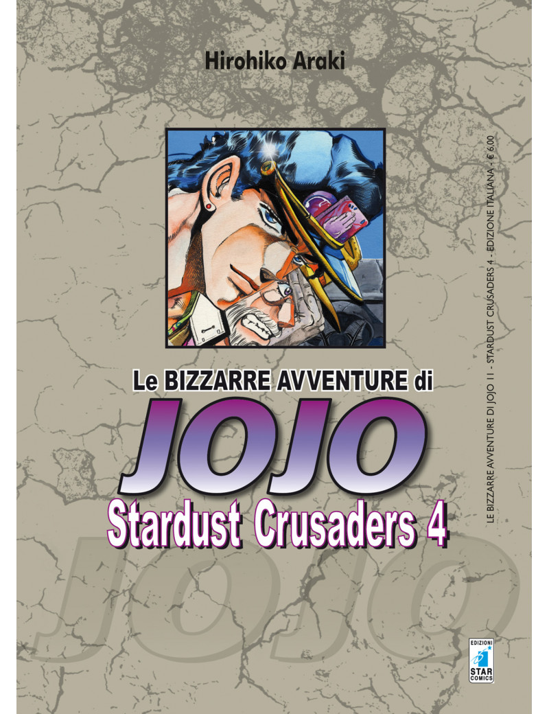 Le Bizzarre Avventure Di Jojo - 11 - Stardust Crusaders 4