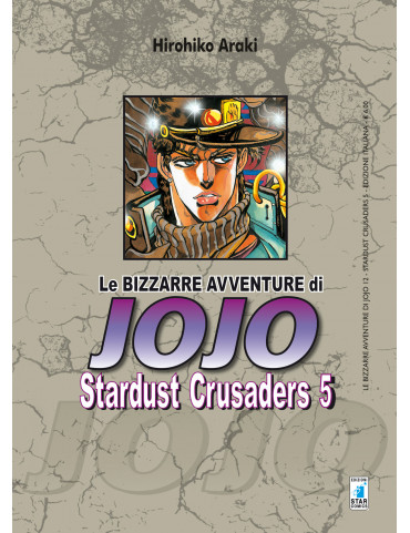 Le Bizzarre Avventure Di Jojo - 12 - Stardust...