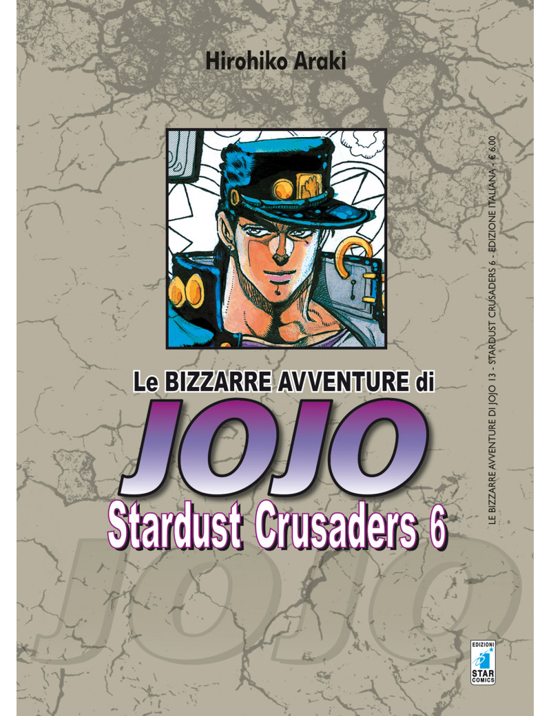 Le Bizzarre Avventure Di Jojo - 13 - Stardust Crusaders 6