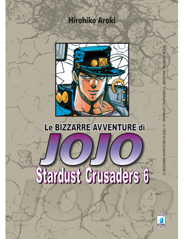 Le Bizzarre Avventure Di Jojo - 13 - Stardust Crusaders 6