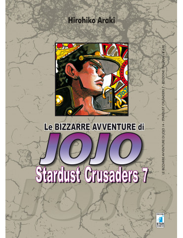 Le Bizzarre Avventure Di Jojo - 14 - Stardust Crusaders 7