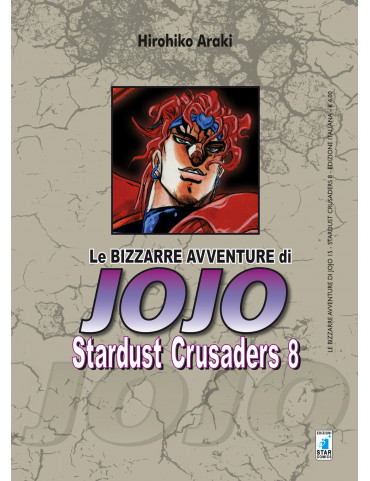 Le Bizzarre Avventure Di Jojo - 15 - Stardust...