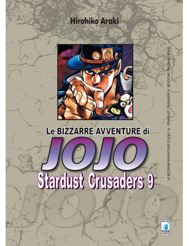 Le Bizzarre Avventure Di Jojo - 16 - Stardust Crusaders 9