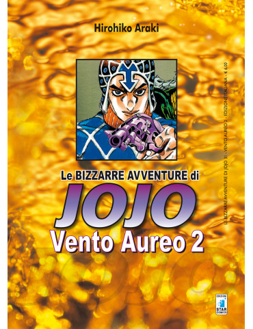 Le Bizzarre Avventure Di Jojo - 31 - Vento Aureo 2