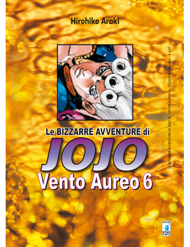 Le Bizzarre Avventure Di Jojo - 35 - Vento Aureo 6