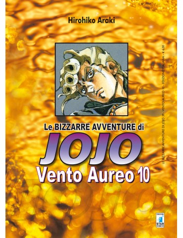 Le Bizzarre Avventure Di Jojo - 39 - Vento...