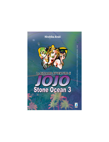 Le Bizzarre Avventure Di Jojo - 42 - Stone Ocean 3
