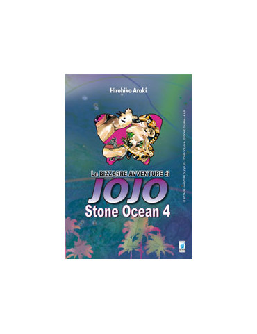 Le Bizzarre Avventure Di Jojo - 43 - Stone Ocean 4