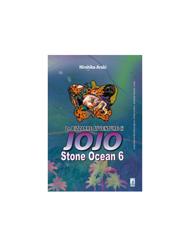 Le Bizzarre Avventure Di Jojo - 45 - Stone Ocean 6
