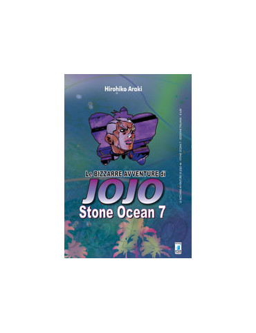 Le Bizzarre Avventure Di Jojo - 46 - Stone Ocean 7