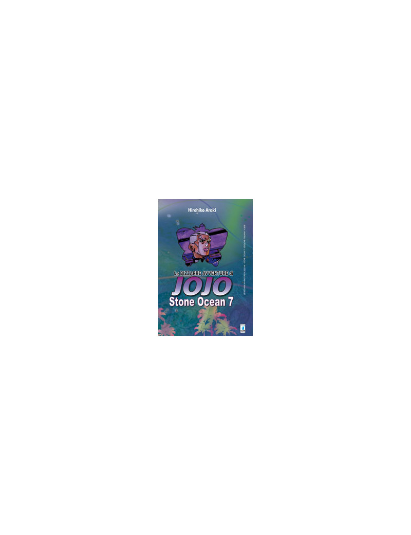 Le Bizzarre Avventure Di Jojo - 46 - Stone Ocean 7