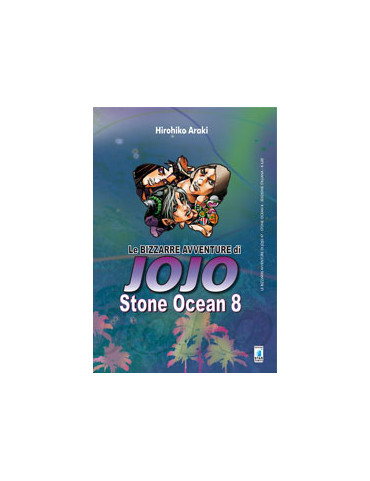 Le Bizzarre Avventure Di Jojo - 47 - Stone Ocean 8