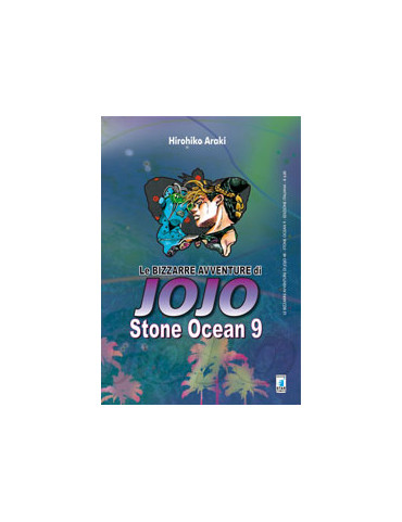 Le Bizzarre Avventure Di Jojo - 48 - Stone Ocean 9