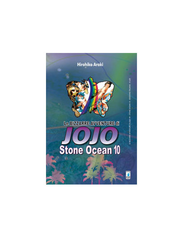 Le Bizzarre Avventure Di Jojo - 49 - Stone...
