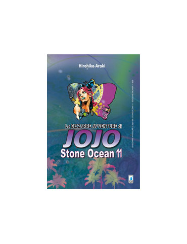 Le Bizzarre Avventure Di Jojo - 50 - Stone...