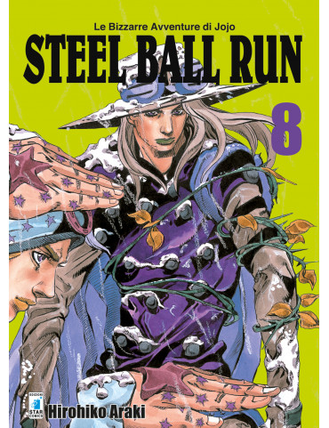 Le Bizzarre Avventure Di Jojo - 58 - Steel Ball...