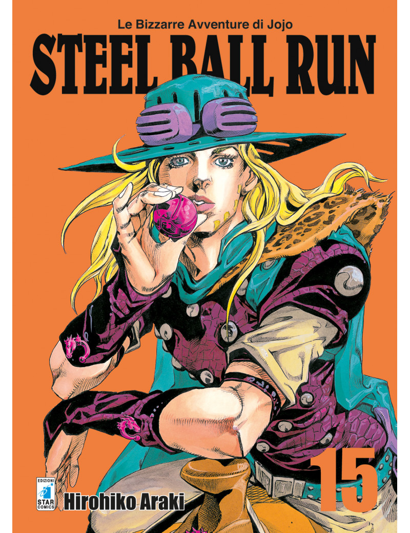 Le Bizzarre Avventure Di Jojo - 65 - Steel Ball Run 15