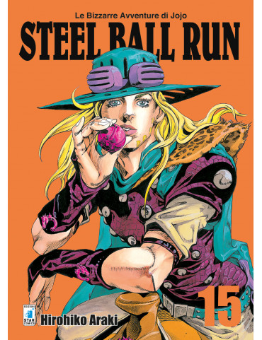 Le Bizzarre Avventure Di Jojo - 65 - Steel Ball Run 15