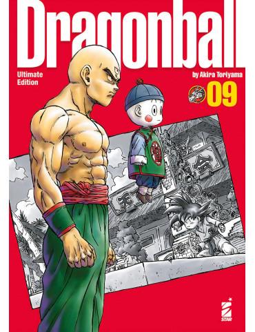 Dragon Ball Ultimate Edition 9