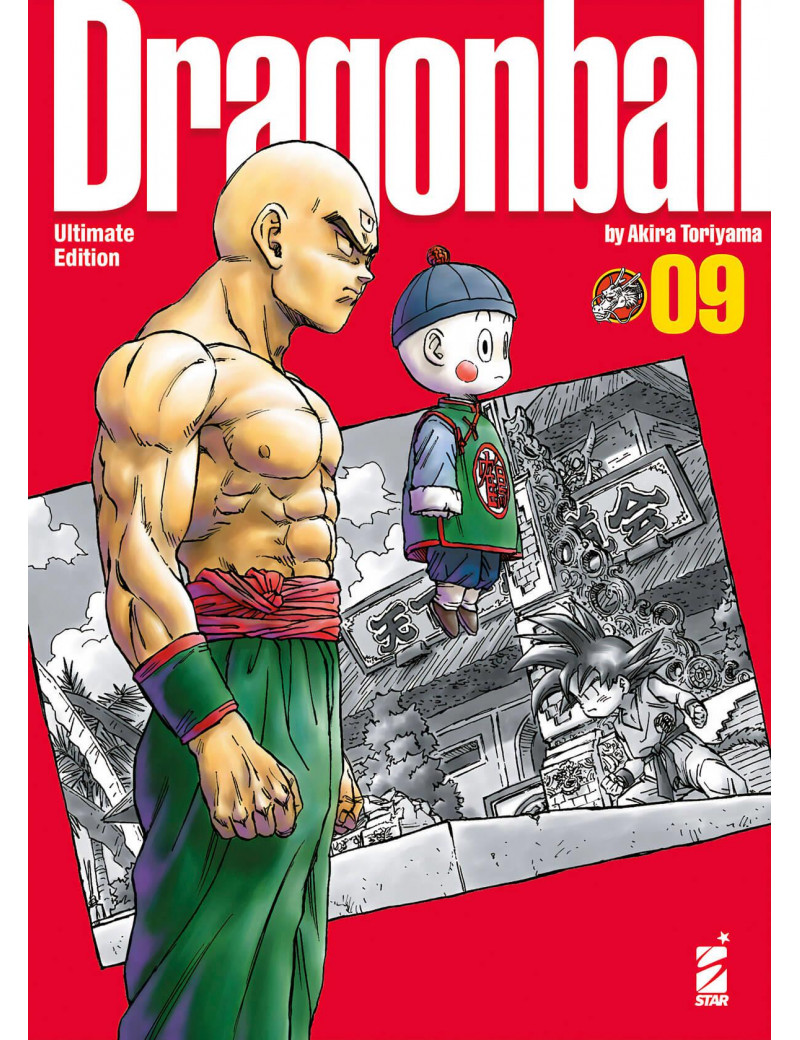 Dragon Ball Ultimate Edition 9