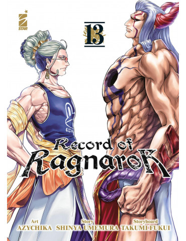 Record of Ragnarok 13