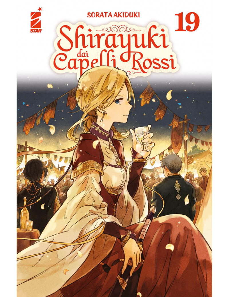 Shirayuki dai capelli rossi 19