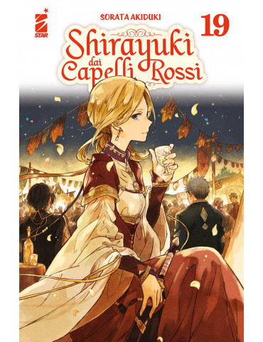 Shirayuki dai capelli rossi 19