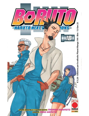 Boruto: Naruto Next Generation 18