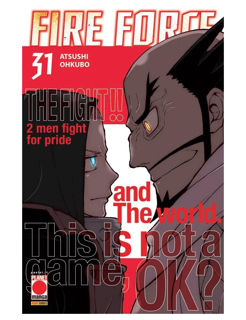 Fire Force 31